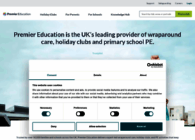 Premier-education.com thumbnail