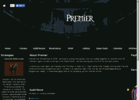 Premier-guild.com thumbnail