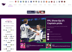 Premier-league.com thumbnail
