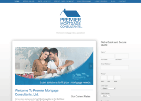 Premier-mortgage.squarespace.com thumbnail