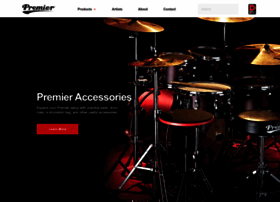 Premier-percussion.com thumbnail