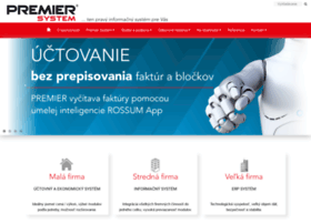 Premier-system.sk thumbnail
