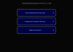 Premierbusinesscapital.com thumbnail