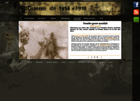 Premiere-guerre-mondiale-1914-1918.com thumbnail