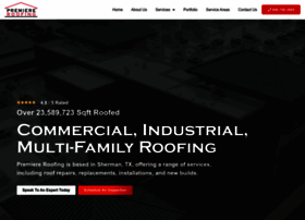 Premiereroofing.net thumbnail