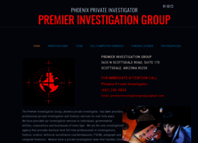Premierinvestigationgroup.com thumbnail