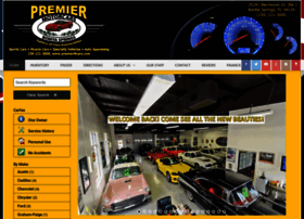 Premiermcars.com thumbnail