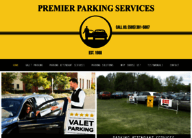 Premierparkingservices.net thumbnail Premierparkingservices.net thumbnail