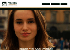 Premierperiodontics.com thumbnail