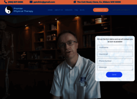 Premierphysicaltherapy.ie thumbnail