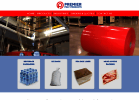 Premierpolyproducts.ca thumbnail