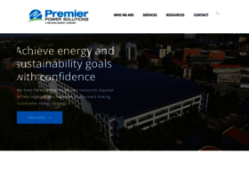 Premierpowersolutions.com thumbnail