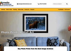 Premierprintcollection.com thumbnail