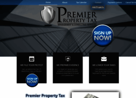 Premierpropertytax.com thumbnail