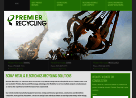 Premierrecycling.ca thumbnail