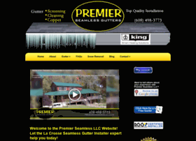 Premierseamlessllc.com thumbnail