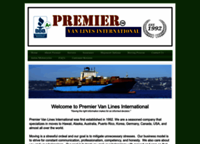 Premiervanlinesintl.com thumbnail