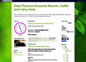 Premium-account-free.blogspot.com thumbnail