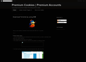 Premium-cookiez.blogspot.com thumbnail