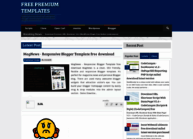 Premium-free-themes.blogspot.fr thumbnail