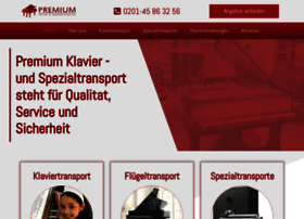 Premium-klaviertransport.de thumbnail
