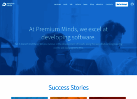 Premium-minds.com thumbnail