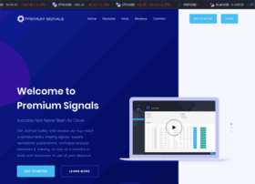 Premium-signals.com thumbnail
