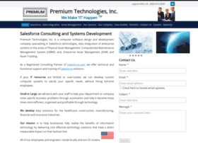 Premium-technologies.com thumbnail