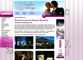Premium-weddings.de thumbnail