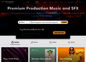 Premiumbeat.com thumbnail
