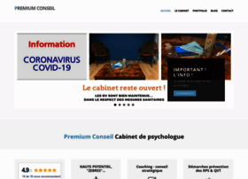 Premiumconseil.fr thumbnail
