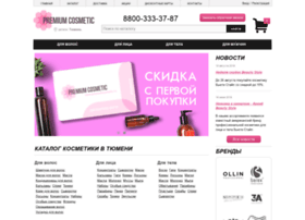 Premiumcosmetic.ru thumbnail