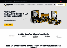 Premiumcustomboxes.com thumbnail