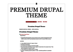 Premiumdrupalthemepukb.wordpress.com thumbnail