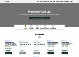 Premiumfruitbd.com thumbnail