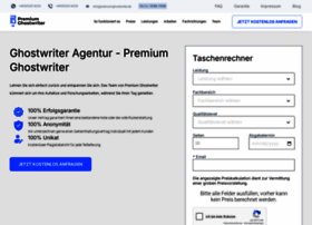 Premiumghostwriter.de thumbnail