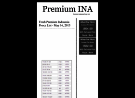 Premiumina.blogspot.co.uk thumbnail