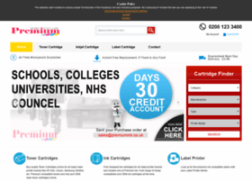 Premiumink.co.uk thumbnail Premiumink.co.uk thumbnail