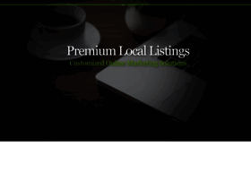Premiumlocallisting.com thumbnail