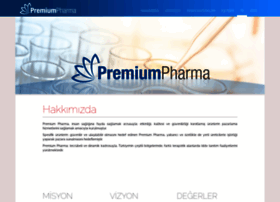 Premiumpharma.com.tr thumbnail