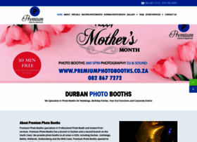 Premiumphotobooths.co.za thumbnail