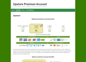 Premiumupstore.com thumbnail
