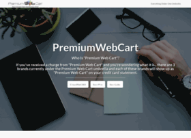 Premiumwebcart.com thumbnail