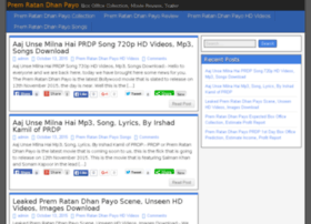 Premratandhanpayos.in thumbnail