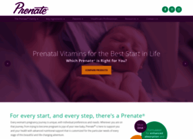 Prenate.com thumbnail