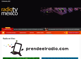 Prendeelradio.com thumbnail