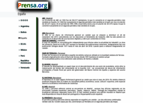 Prensa.org thumbnail