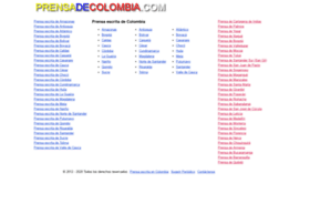Prensadecolombia.com thumbnail