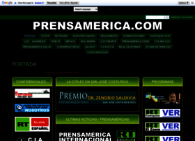 Prensamerica.net thumbnail