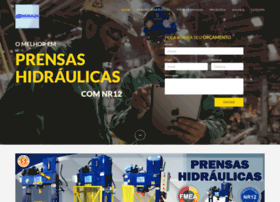 Prensashidraulicas.com.br thumbnail